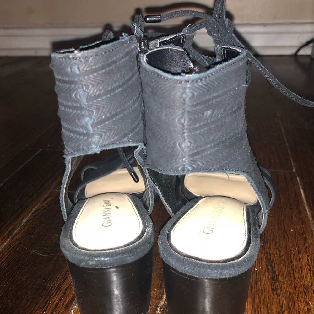 Gianni bini wedges like new